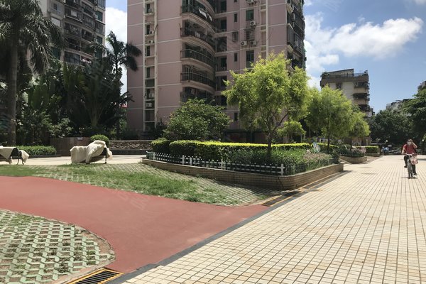 鹭江新城(二期)