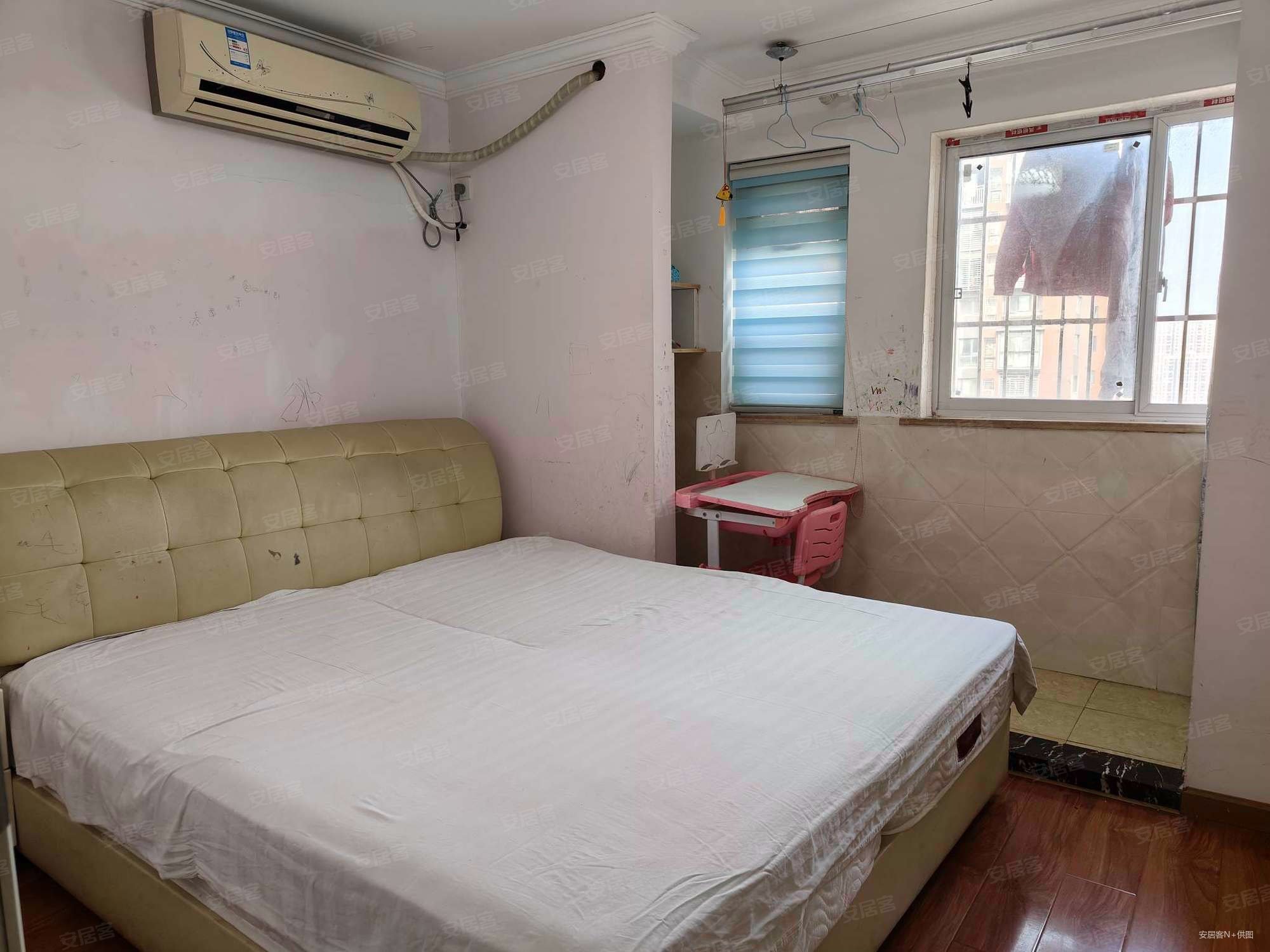 众联天美国际2室2厅2卫43.04㎡北42万