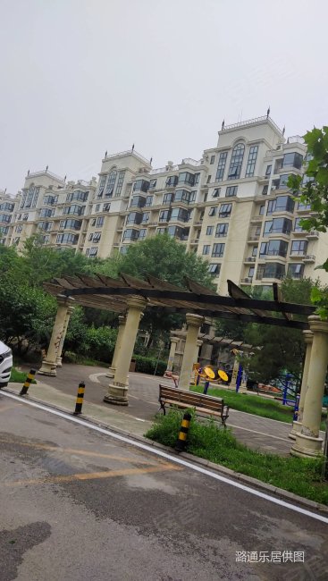 北关地铁6号线珠江拉维小镇南北通透两室,满五  ,诚意出售