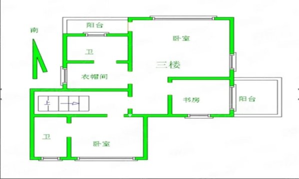 碧桂园(别墅)6室2厅4卫529㎡南北700万