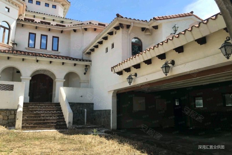 招商华侨城曦城一二期别墅