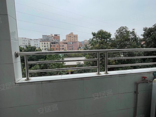 广州天河龙洞龙洞东路小区植物园 路边独栋公寓 电梯复式一房 可养