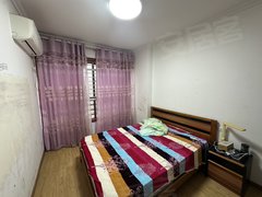 淮南凤台万嘉广场出租未来城 简单装修 家具家电齐全拎包入住出租房源真实图片