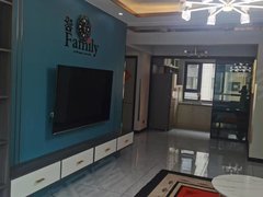 公主岭公主岭城区公主岭南站金域华府电梯洋房，一梯一户，豪华装修，拎包入住出租房源真实图片