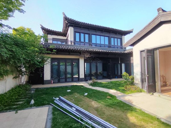 杭州临安青山湖绿城桃李春风(别墅)桃李春风 两层精装别墅出租,随时