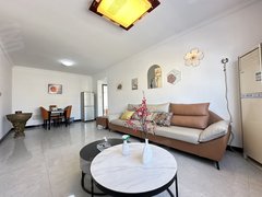 开封龙亭龙亭区万岁山 老河大附近建丰新城电梯两室 交通便利随时看房拎包入住出租房源真实图片