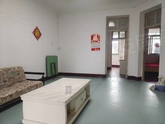 人民广场东风春城 简装两室 干净整洁 拎包入住