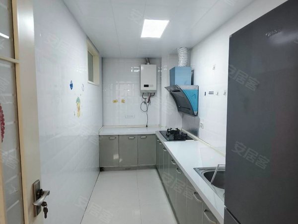 蚌埠禹会张公山瑞成小区A区瑞城小区电梯房两室家具家电齐全1100元有钥匙随时出租房源真实图片