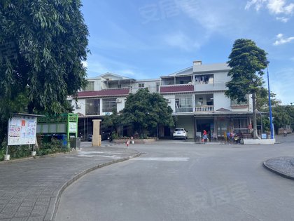 学校在小区内,学生出行安全系数高小区户型谷围新村别墅主要分4大园区