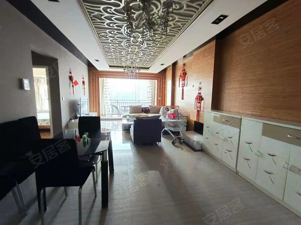 弥勒九号路庆来公园巨人财富中心市中心精装三室两厅交通便利生活方便出租房源真实图片