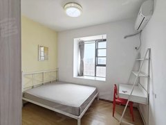 武汉江岸竹叶山花桥实图实价 盛景公馆 永旺梦乐城 竹叶山 小学 汉口医院出租房源真实图片