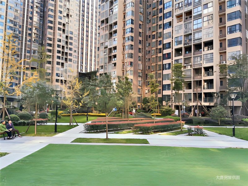 今日好房推荐,马超地铁口, 现代精装,永辉超市旁,拎包入住,桂湖名城