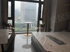 杭州临安青山湖宝龙公寓楼下，性价比高的一居室，户型大拎包入住出租房源真实图片