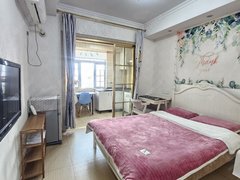 常州天宁茶山万象城旁一号地铁口和平国际精装领包入住出租房源真实图片