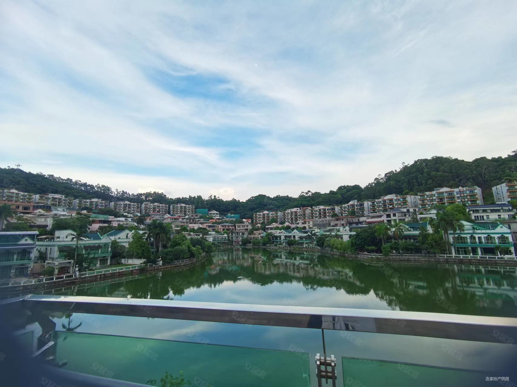 白云堡豪苑别墅