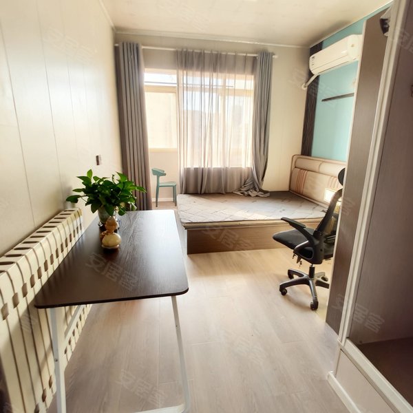 整租｜月付短租昌乐路地铁口邻里台东啤酒街银街家家悦新业万象城未来城