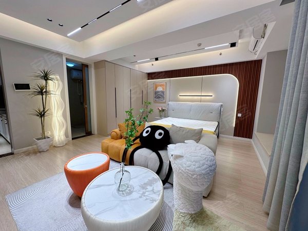 【多图】美泉1612,凤岭北租房,美泉1612 轻奢风格 配套齐全,青秀租房