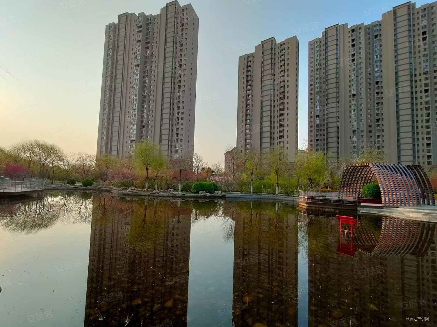 春泽苑3室2厅2卫209万13249平方米