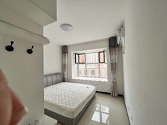 郓城郓城城区郓城市区今日优选房源 大润发超市旁中华名苑 合租单间带空调可月租出租房源真实图片