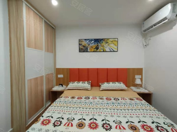 南昌青山湖青山湖大道上海北路63号小区国威路地铁口上海北路品牌公寓专人管理拎包入住出租房源真实图片