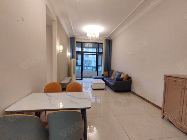 威海环翠市中心恒大悦澜庭恒大精装洋房114平家具家电齐全拎包入住