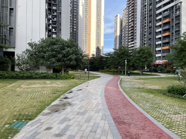 滨海新城96方家私电器齐全拎包入住2500带车位出租,南沙租房-广州58