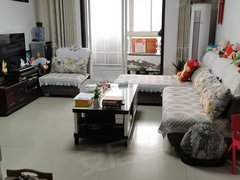 沛县香城路五州新天地汤沐小区 五州新天地 五中 歌风小学三室一厅精装家具家电齐全出租房源真实图片