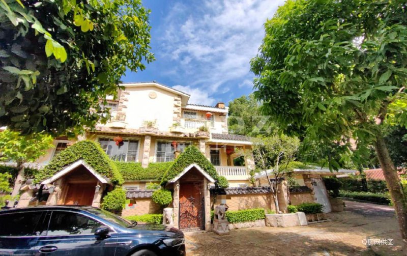 龟山别墅8室3厅8卫250㎡南北0万