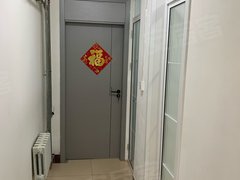 洛阳涧西上海市场中国一拖八号社区 1室1厅1卫出租房源真实图片