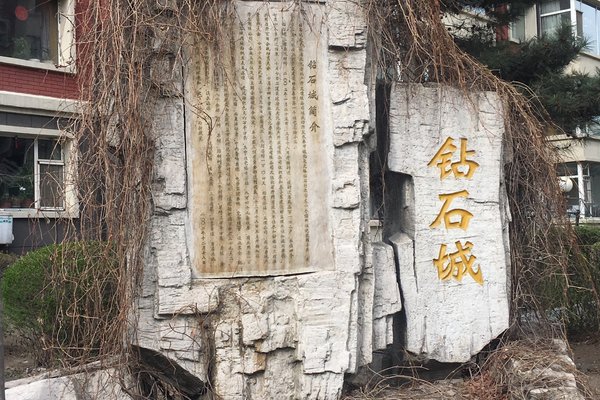 钻石城,乐群街91号 - 长春钻石城二手房,租房,房价-长春安居客