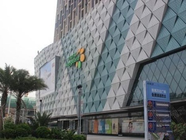 奥园城市天地 1室1厅2卫 电梯房 精装修46平米,番禺租房-广州58安居客