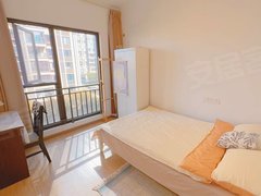 宁波鄞州南部商务区免中介朝南带落地窗近南部商务区地铁8号线可短租付一民用水电出租房源真实图片