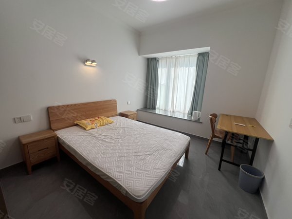 金华永康永康市区阳光城檀悦都市外滩 四室两厅两卫 南北通透 空间宽敞 包物业带车位出租房源真实图片