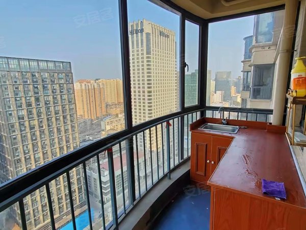 押一付一 精装修 一号线燕庄 升龙大厦 风暴酒吧,金水租房-郑州58安居