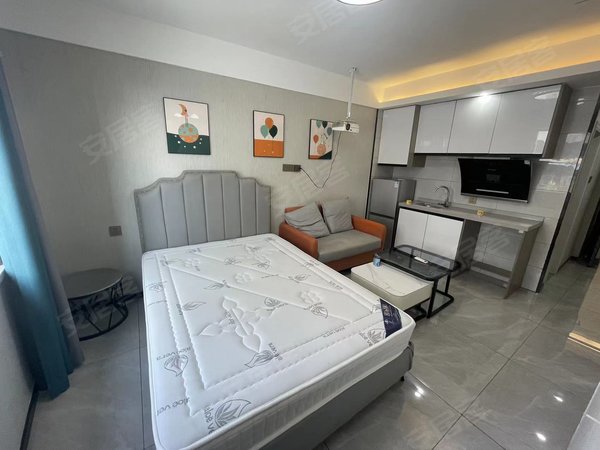 绍兴越城市区环内金群家园东区(家电齐全可短租押一付一)梅山广场地铁