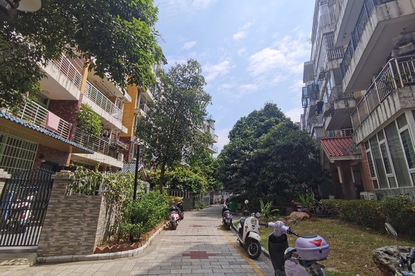 柳州小区 柳北小区 锦绣小区 康城