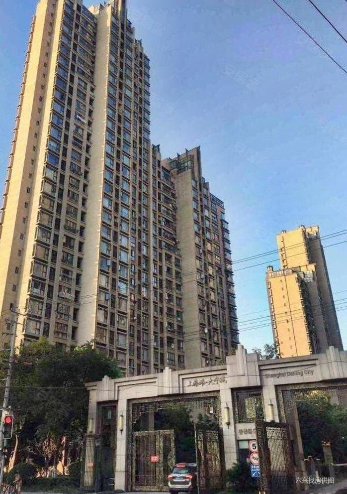 上海滩大宁城公寓住宅