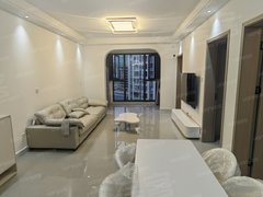 凉山西昌南坛东部观园旁金色夏威夷电梯套三出租房源真实图片