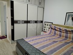 荆门东宝天鹅广场第一次出租，掇刀万达对面，婚房电梯三房出租房源真实图片