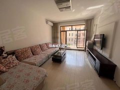 盘锦兴隆台中兴公园紫润茗都 包物业费季度付 步梯4楼 两室家电齐全 拎包入住出租房源真实图片