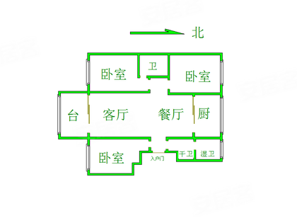 户型图