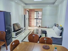 德阳旌阳玉泉12月新上 东桥附近 凯江晶典 精装3室 照片真实 拎包入住出租房源真实图片