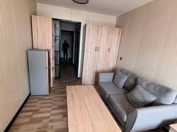 海宁海宁市区硖石长田商厦房冻自己家，无种（芥）费，整租一居室，无套路，实价实拍出租房源真实图片