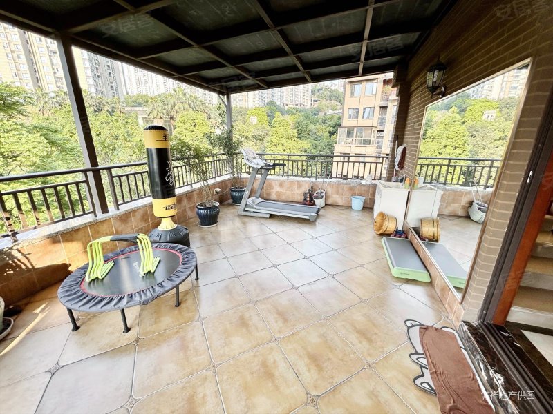 全看湖 全看湖 板式顶跃洋房 多个大露台