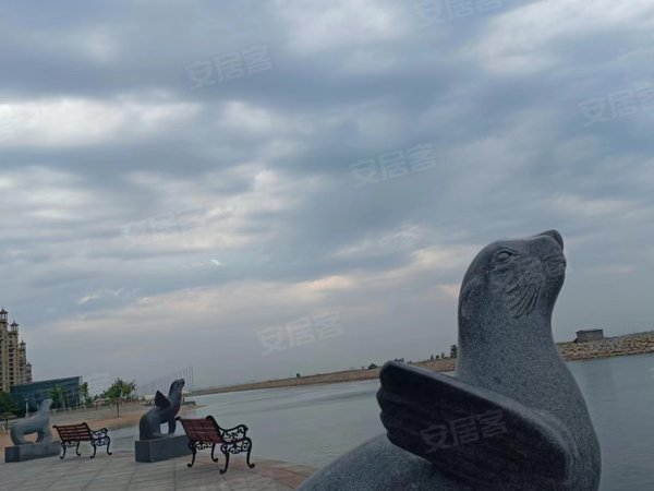 【多图】海岸华府,北马大街租房,海岸华府 2室1厅1卫,西城区租房-龙口