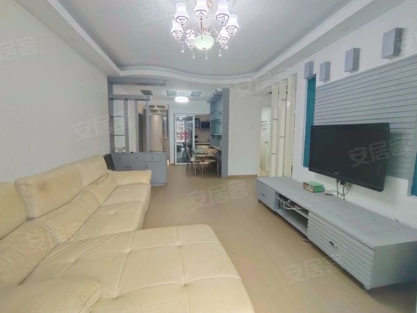 【多图】旭景家园,东圃租房,旭景家园 三房两厅 北向电梯房 房间温馨