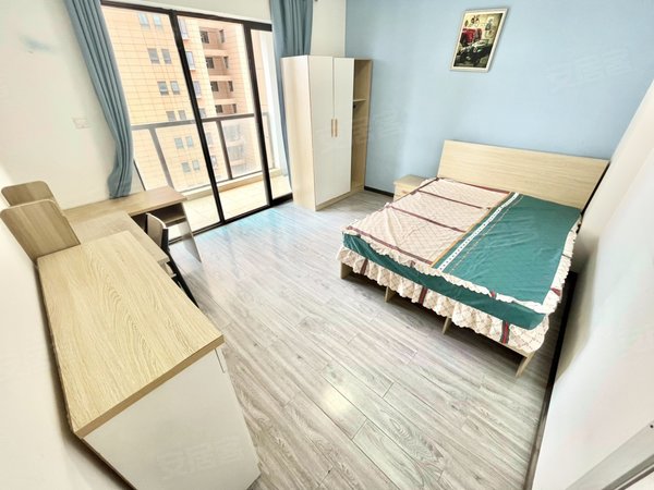 【多图】鹤唐福景,大商汇租房,(个人)急租鹤唐福景单间带大阳台 近