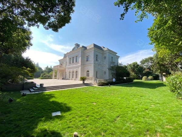 上海松江佘山世茂佘山庄园(二期)上海后花园佘山 世茂佘山庄园 豪装