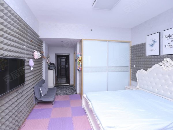 盐城亭湖宝龙宝龙城市广场宝龙广场旁多套 宝龙公寓出租  精装一室