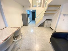 北京昌平回龙观朱辛庄万科TBD 精装修南向两居 住家价格4600出租房源真实图片